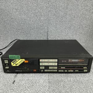 MYM5-170 激安 カセットデッキ dbx & DolbyCNR Technics RS-B90 カセット Stereo Cassette Deck 通電OK 中古現状品 ※3回再出品で処分