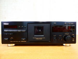 TEAC ティアック V-3000 カセットデッキ 音響機器 オーディオ @120 (4)