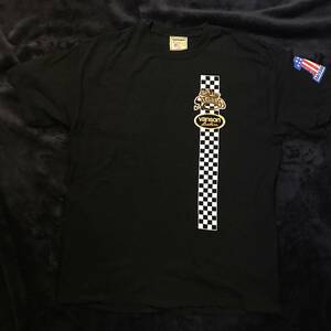 Vanson ヴィンテージTシャツ 渋谷バックドロップ ハーレーダビッドソン HARLEY DAVIDSON バンソン BACKDROP