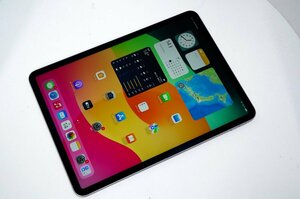 1円 iPad Pro 11インチ 第4世代 128GB Wi-Fi MNXD3J/A スペースグレイ 未使用品級中古 作動OK 迅速対応