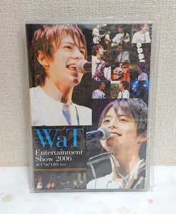 WaT DVD 2006 小池徹平 ウエンツ瑛士