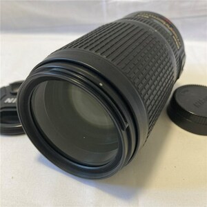 Nikon ニコン AF-S NIKKOR 70-300mm F4.5-5.6G ED VR SWM IF