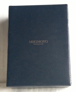 ■ MIKIMOTO ／ ミキモト ★空箱 ★送料299円 ■