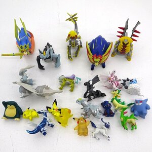 ★ジャンク★ポケットモンスター ポケモン モンコレ等 フィギュア まとめ売り (パルキア/ライコウ/カビゴン/アブソル他)★【TY712】