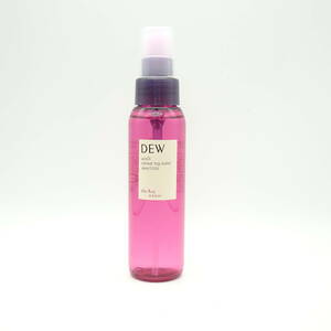 DEW　uruOiリトリートフォグウォーター　RS　80ml