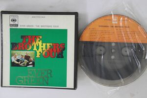 Reel Tape Brothers Four Ever Green SONT51002 CBS SONY /00390