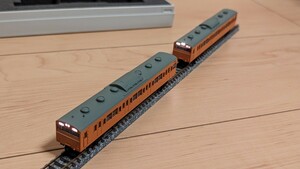 92650 JR103系通勤電車（オレンジ色）　TOMIX 高運転台