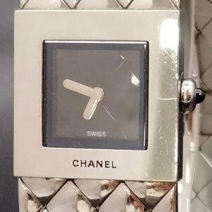 シャネル Chanel 腕時計 動作品 （マトラッセ） レディース 3552937