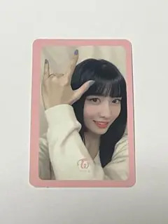 TWICE FANCY モモ トレカ