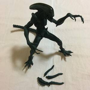 【ジャンク品】【破損・欠品】【ベタツキ有】AVP エイリアン フィギュア エイリアンVSプレデター 2008