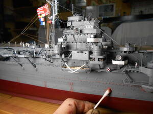 1/200翔鶴（最終時）艦艇模型データ写真集とHD撮影ブルーレイ動画の２枚組。期間限定特典付録「雪風」動画も収録。２０２１年最新版。