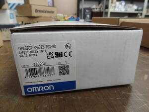 OMRON オムロン G9SX-NSA222-T03-RT 小形非接触式ドアスイッチ/ 非接触式ドアスイッチコントローラ