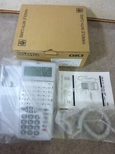 ◆未使用/OKI/ビジネスホンMKT/IP-30DKWHF-V2 (02)欠品あり◆