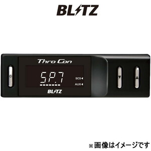 ブリッツ スロットルコントローラー Thro Con RX300 AGL20W/AGL25W BTSG2 BLITZ