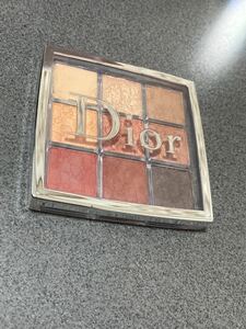 【送料込み】Dior ディオールバックステージ アイパレット003 アンバー
