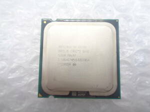 Intel Core2 Quad Q8300 2.5GHz SLGUR 中古動作品(C278)