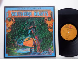 Allen Toussaint(アラン・トゥーサン)「Southern Nights(サザン・ナイト)」LP（12インチ）/Reprise Records(P-8585R)/Jazz