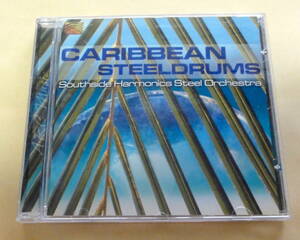 CARIBBEAN STEELDRUMS : Southside Harmonics Steel Orchestra CD スティールドラム　スチールパン