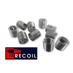 RECOIL リコイル パケット No10-24 工具 雌ネジ 受け側 10個 ネジ山 ねじ山 ボルト スクリュー 再生 補強 補修 修正