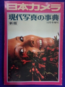 1107 日本カメラ 1977年10月号増刊 新版 現代写真の事典