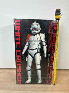 RAH Real Action Heroes The Mad Capsule Markets White Crusher Medicom Toy 海外 即決