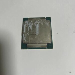 Intel Xeon E5-1630V3