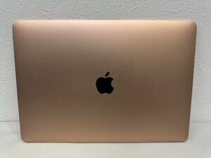 【GY-6728TY】Apple アップル MacBook Air マックブック エアー A1932 ジャンク扱い 部品取り ピンクゴールド系 ノートパソコン NPC
