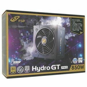 FSP ATX電源ユニット Hydro GT PRO 850W HGT-850 [管理:1000024693]