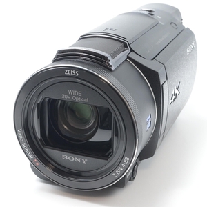 ソニー SONY Handycam FDR-AX60