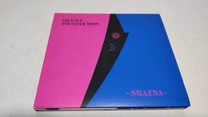 A3462 『CD』　SHAZNA　/　GOLD SUN AND SILVER MOON