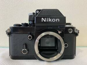 ★☆ニコン Nikon F2 フォトミックA ブラック ボディ 中古品☆★