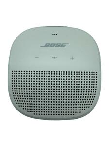 BOSE◆スピーカー/SoundLink Micro Bluetooth Speaker(ホワイト/スモーク)