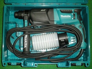 マキタ HR2601F 26mm-SDSハンマドリル 消費電力800W AVT低振動機構付 2モード 逆転付 AC100V LEDライト付 新品