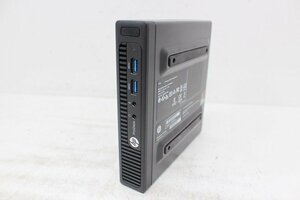 超コンパクト 現状 ProDesk 400 G2 MINI 第6世代 Core i7 6700T /16GB/USB3.0/Win8モデル☆