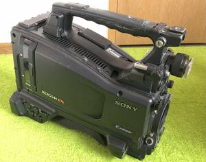 SONY PMW-350　XDCAM EXカメラ　映像不良 ジャンク品