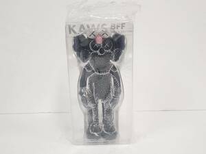 未開封KAWS BFF BLACK