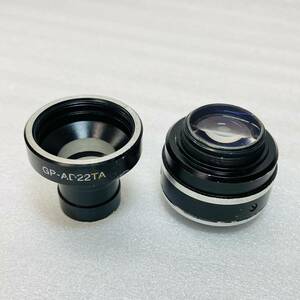 5-42）カメラ用 GP-AD22TA // レンズ 型番不明
