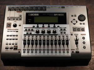 BOSS BR-1600CD　ジャンク品