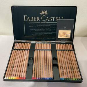 ファーバーカステル FABER-CASTELL 色鉛筆 60色