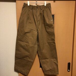 FAT / ELEPHANT ベージュ skinny