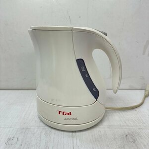 T-fal 電気ケトル　JUSTINE 1.2L BF502023R 6133