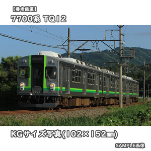 ◎KG写真【養老鉄道】7700系電車 TQ12 ■緑歌舞伎:塗装 ■大垣 □撮影:養老線 2020/5/24［KG0397］