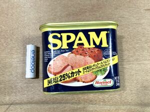 古い缶詰　スパム　SPAM　未開封　古い　缶詰