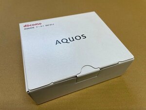 SZK434344相 ★未使用★ docomo AQUOSケータイ 8GB SH-01J 直接お渡し歓迎