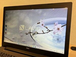 NEC LAVIE ノートパソコン