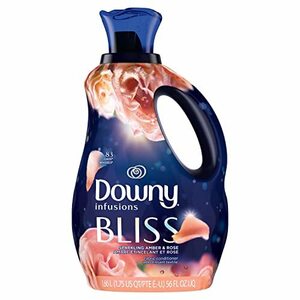 Downy ダウニーインフュージョン BLISS スパークリングアンバー＆ローズ 1660ml 37000250074