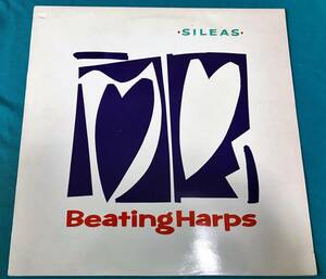 LP●Sileas / Beating Harps UKオリジナル盤SIF1089