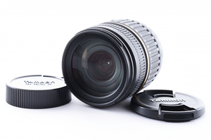 Tamron AF 18-200mm F3.5-6.3 LD XR Di II A14 Lens For Pentax K /前後キャップ付き [良品] #2127359