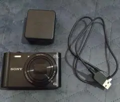 SONY ソニー  Cyber-shot DSC−WX300　デジカメ