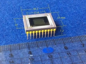 B61FS15Z3 【即決即送】東芝 61FS15Z3　CCDモジュール [333ByK/243773M] Toshiba CCD Module 2個セット